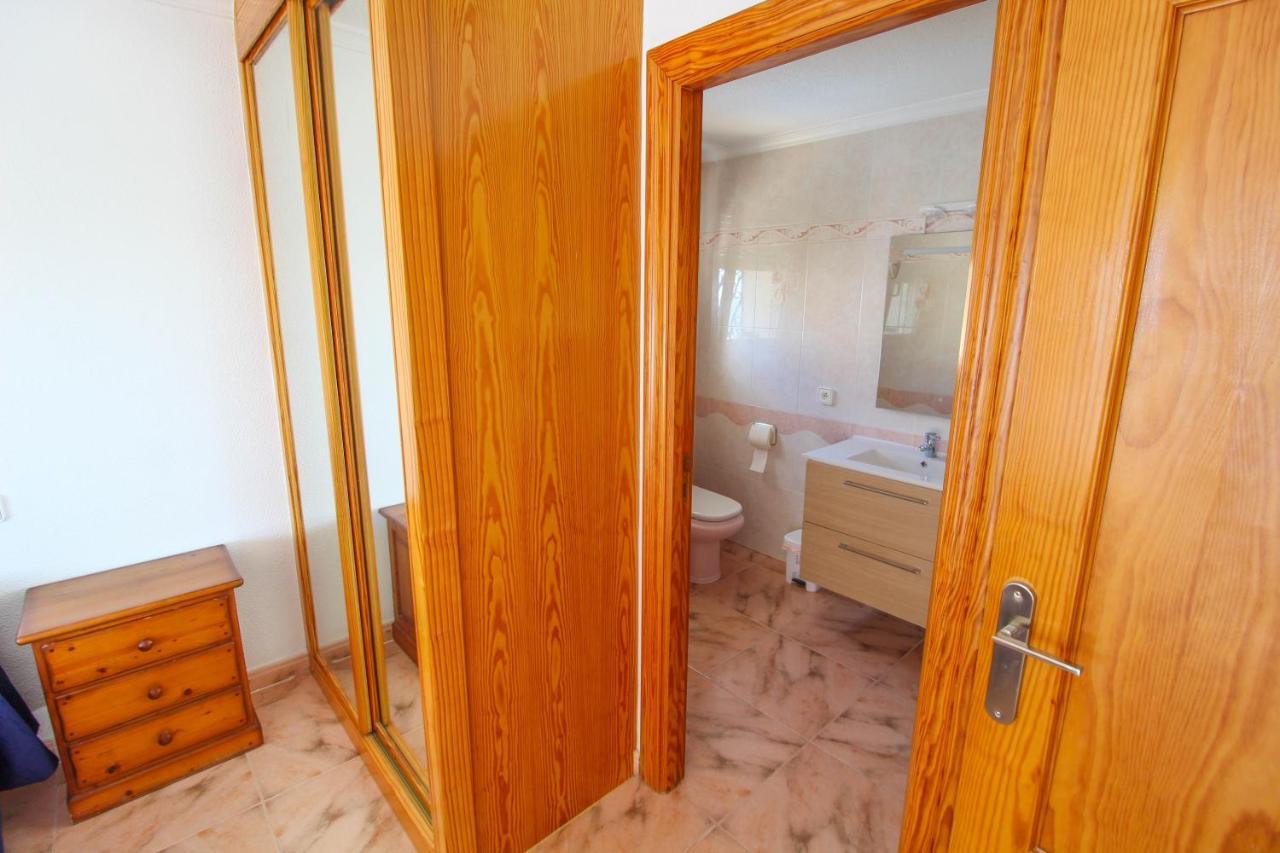 Great Villa, Sea Views, 20 Secs Walk To The Beach, Bbq, 9 People, 5 Mins Car From Alicante City Center, Sailing Club 3 Mins Walk Dış mekan fotoğraf